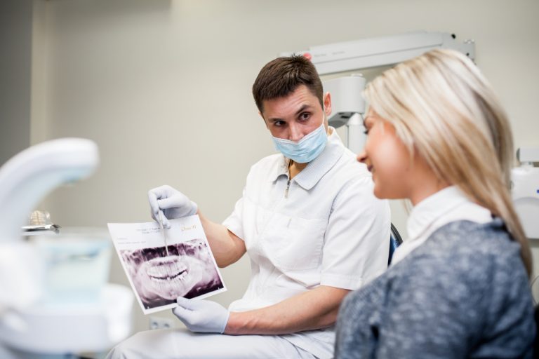 Dentist Diagnose
