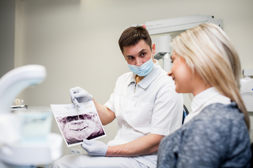 Dentist Diagnose