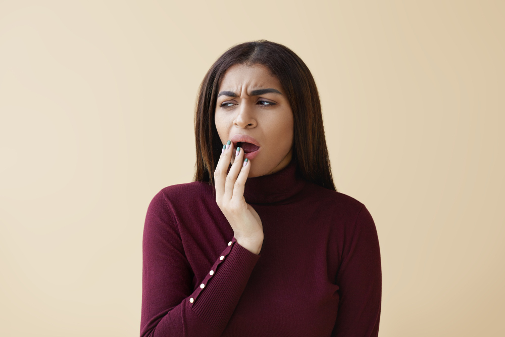 mouth ulcer